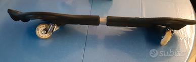 waveboard (pensa a uno skateboard, ma a 2 ruote..)