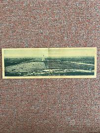 Cartolina 1927 redipuglia cimitero guerra mondiale