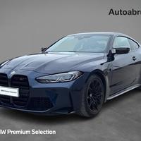 BMW Serie 4 M M4 Coupe 3.0 Competition auto