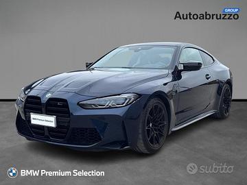 BMW Serie 4 M M4 Coupe 3.0 Competition auto
