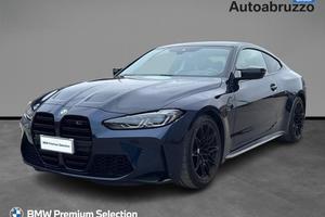 BMW Serie 4 M M4 Coupe 3.0 Competition auto