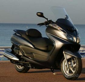 YAMAHA MAJESTY 400 KIT CENTRALINA