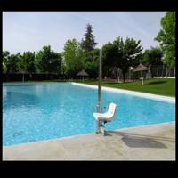 Sollevatore disabili piscina Metalu Pk
