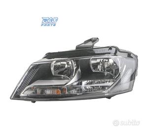 FANALE SINISTRO PER AUDI A3 SPORTBACK 8P 09-11