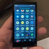 Lettore ldac Sony nw-a105