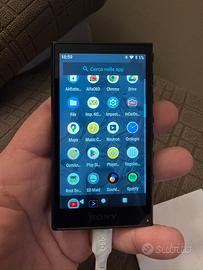 Lettore ldac Sony nw-a105