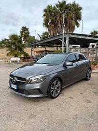 Mercedes classe a 200d