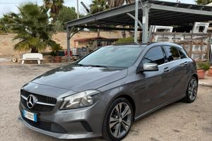 Mercedes classe a 200d