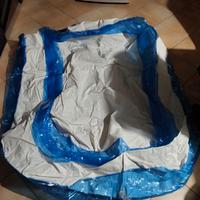 Piscina rettangolare per bambini
