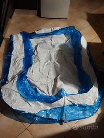 Piscina rettangolare per bambini