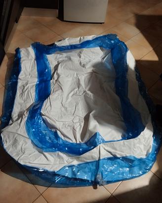 Piscina rettangolare per bambini