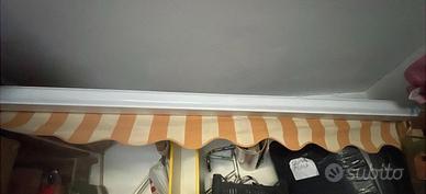 Tenda da sole balcone