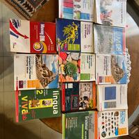 Libri Liceo Scienze Umane Croce Oristano cl3 4 5