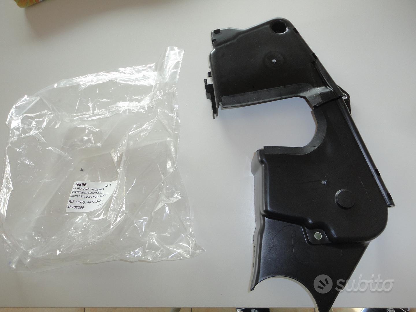 Kit 4 Copricerchi Per Fiat Doblò Max 2014 - Diametro 16 Pollici, Adattabili - Foto 10