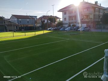 erba sintetica per campi da calcio/padel/giardini