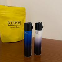 Accendini Clipper - edizione limitata