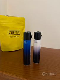 Accendini Clipper - edizione limitata