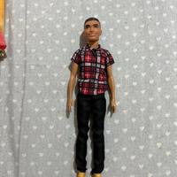 Ken mattel 2017