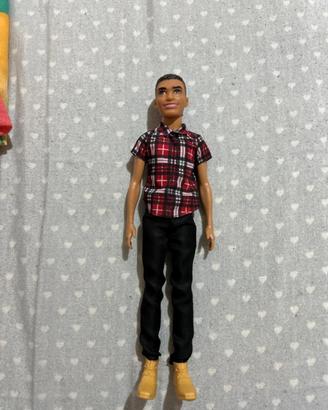 Ken mattel 2017