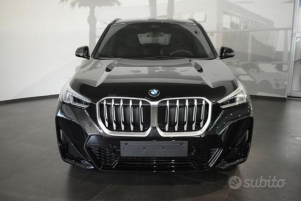 BMW X1 sDrive 18i Msport #RETROCAMERA/BMW LED OR7434