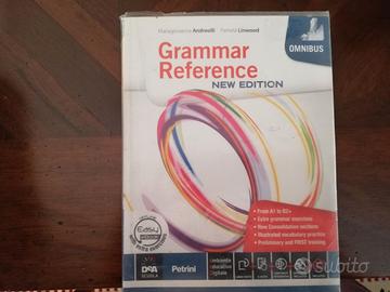 Grammar Reference 9788849420883
