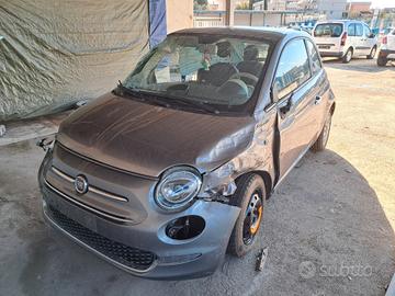 Fiat 500 1.2 GPL Dolcè Vita