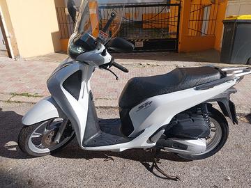 Honda SH 150 ABS