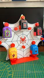 Espositore spiderman