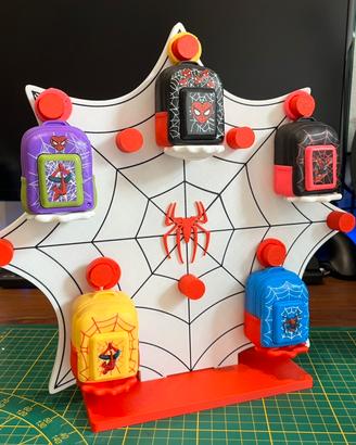 Espositore spiderman