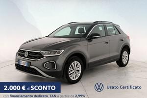 Volkswagen T-Roc 2.0 tdi life 115cv