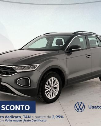Volkswagen T-Roc 2.0 tdi life 115cv