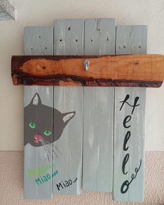 APPENDINO GATTO NERO