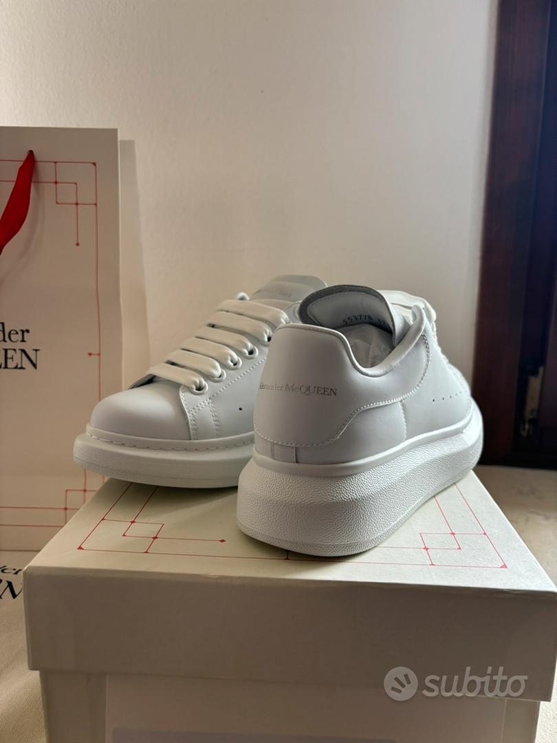 Scarpe Alexander McQueen n. 37 - Abbigliamento e Accessori In vendita a ...