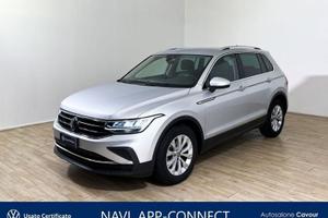 Volkswagen Tiguan 2.0 TDI SCR 110KW Life DSG
