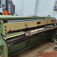 Cesoia a ghigliottina / CNC tornio fresa meccanica