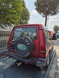 LAND ROVER DISCOVERY DEL 1998 PER RICAMBI