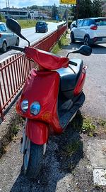 Ovetto 50cc MBK YAMAHA