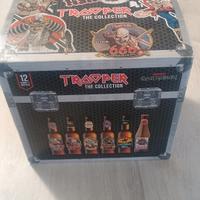 box bottiglie iron Maiden 