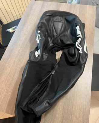Tuta divisibile m tech
