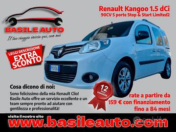 Renault Kangoo 1.5 dCi 90CV 5 porte Stop & Start L