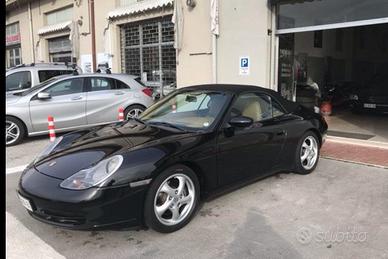 Porsche 996 asi