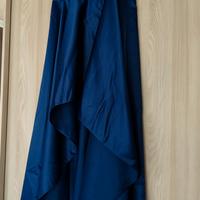 Abito elegante blu 