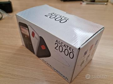 Accessori e scatola, Alcatel One touch 2000-2000x.
