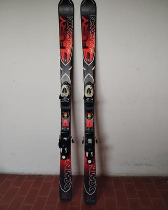 Sci Salomon 130 cm mod. Fury jr