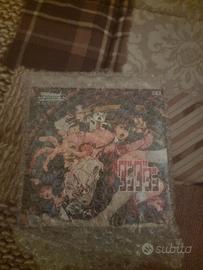 booster dandadan weiss schwarz jap