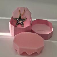 Swarovski 5684168 Pendente e spilla stella ZYQ FI