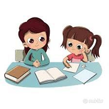 Aiuto compiti/baby sitter