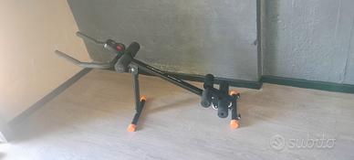 Macchina per addominali 