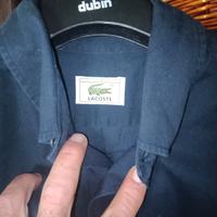 camicia Lacoste 