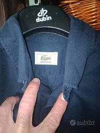 camicia Lacoste 